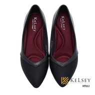 UX097 Kelsey Sepatu Heels Wanita HP863 Sepatu Heels Import