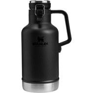 STANLEY Classic Vacuum Growler - 2QT Stainless Steel Large Capacity Water Jug Tumbler Thermos Flask