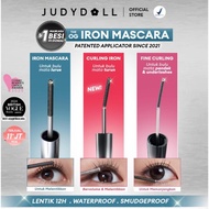 JUDYDOLL Iron Curling Iron/ Fine Curling Mascara/ | Judydoll Mascara | BD BD BD BD BD