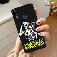 Case Untuk SAMSUNG A10S (SM-A107F) - Eksotik - Casing SAMSUNG A10S - Bahan Lentur Premium - Kesing S