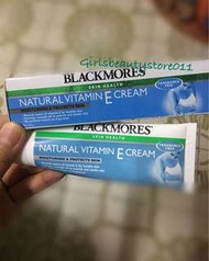 Blackmores Natural Vitamin E Cream/
