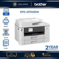 Brother MFC-J2740DW All in One Multi functional A3 Printer
