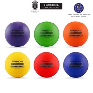 Trident Milestone Play Foam Ball Dodgeball - 6.3 inches