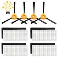 Kit ☆⌂Replacement Ecovacs Brush Filter N79 for Robotic DEEBOT and Side