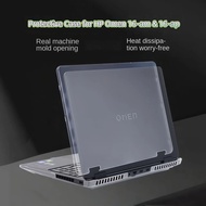 Protective Case for HP Omen 16-am & 16-ap Gaming Laptop, Shockproof Hard Shell Cover for HP Omen 11 