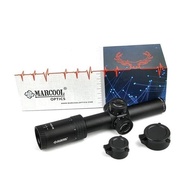 TELESKOP MARCOOL 1-6x24 ir