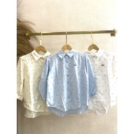 KEMEJA Alo floral shirt for adult women