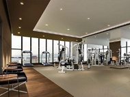 TriTower Suites Johor Bahru Near JB CIQ, JBCC & Capri