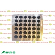 QUALITY!! MARUNI TUBE PATCH BB-S2 BULAT LEMBAR - KARET TAMBAL BAN