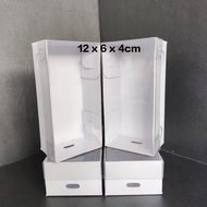 Box popsicles 12x6x4 /box mini/cake box /mini box cake