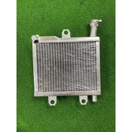 radiator alloy kawasaki rr 150 dan zx 150