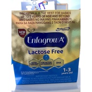 Enfagrow Lactose Free 1-3 July 2025
