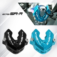 Motorcycle Accessories Keychain Key Ring Keys Cover Protection For CFMOTO CF MOTO 675SRR 675SS 675NK