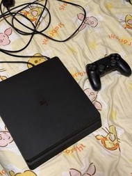 PlayStation 4 Slim 主機連手掣
