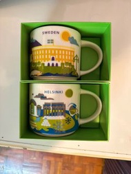 Starbucks mug 星巴克杯