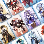 Genshin Impact A-1 PC Anime Game Photocard Collection