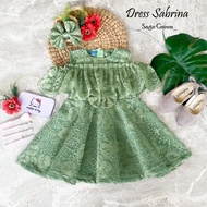 Sabrina sage series brocade dress, sage green brocade dress, sage green dress, sage green children's