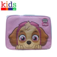 SMIGGLE LUNCH BOX TEENY TINY SQUARE PAW PATROL PINK - KIDS INK