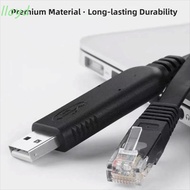 LLOYD RS232 Console Cable, Stable Connections Router Configuration USB Console Cable, Network Debugg