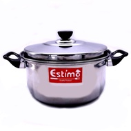 Stainless Steel Pot / Cooking Pot / Double Handle Pot /18-24cm/