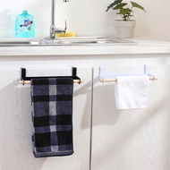 GANTUNGAN Nice Hanging Wardrobe Towel Cloth Hanger Hanger Sturdy Multi-Purpose Hook