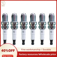 Spark Plug 12120037607 BKR6EQUP for  E46 E39 E83 E36 E63 E53 M54 M62 Z3 320 528 E38 E65 E34 BKR6EQUP