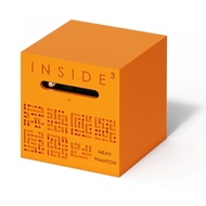 Inside3 - Mean Phantom - Level 7.5 - Doug Solutions - Maze Puzzle