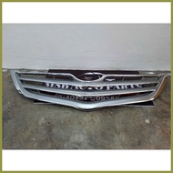 ✁ ✙ ▦ VIOS Front Grille Bumper Grill 2007- BATMAN