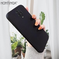 Hontinga เคสมือถือ เคสโทรศัพท์มือถือ เคสเสี่ยวมี่เรดมี่ สำหรับXiaomi Redmi Note 9S Note 9 Pro