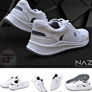 ASLI NAZ-sepatu sneakers naz sepatu olahraga pria READY STOCK