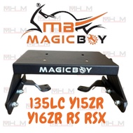 MAGIC BOY RACK LIPAT Y15 Y16 LC V2-V8 RS150 HEAVY DUTY RACK LIPAT 2 KAKI / 3 KAKI ...