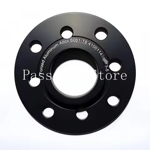 2pcs Converted Wheel Spacers PCD 4x100/4x114.3 | Car 54.1 to 73.1mm Wheel Thickness 3/5/8/10/12/15/2