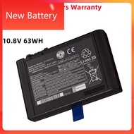 CF-VZSU73SP CF-VZSU73R Battery For Panasonic Toughbook CF-D1 Mk1 Mk2 CF-D1GVDBYCA Vas6160a Notebook 
