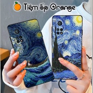 Xiaomi Mi 10T 5G Case - Mi 10T Pro 5G - Xiaomi Case With Oil Painting, Van Gogh