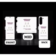 Hydrogel Anti-scratch SAMSUNG Z FOLD 6 5 7 8 9 4 3 GALAXY 2 5G FOLD6 FOLD5 fold7 FOLD8 FOLD9 FOLD4 F