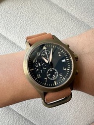 Venus Caspian C03 bronze pilot watch 銅錶  飛行員錶