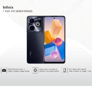 Infinix Hot 40i 128GB, 256GB