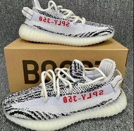 🔝Adidas originals yeezy boost 350 V2 zebra 黑白斑馬 男女同款