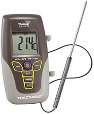 Thomas Scientific - Thomas Traceable Kangaroo Thermometer with 42 Inch Probe, -58 to 572°F (-50 to 3