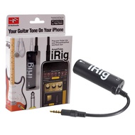 iRig AmpliTube Effect Guitar อุปกรณ์เพิ่มเอฟเฟคเสียงต่อกีต้าร์ กับ iphone เอฟเฟคกีต้าร์ ชุดซ้อมกีต้า