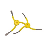 Vacuum cleaner accessories with side brushes compatible with Dibea D500/D500A Pro/D500A TURBO/D500B 