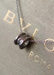全新 Bvlgari Save The Children 寶格麗慈善款項鏈