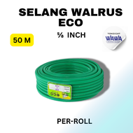 SELANG WALRUS ECO PER ROLL 50 METER