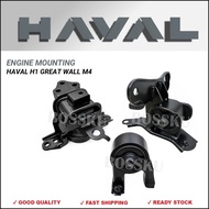 ENGINE MOUNTING SET - HAVAL GREATWALL M4 2012-2014 1.5L AUTO ENGINE MOUNTING