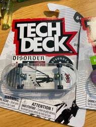多款 TECH DECK 手指滑板