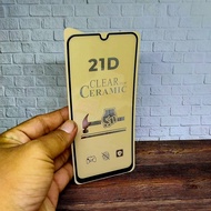 Anti-Scratch Samsung Galaxy A50 Tg Ceramic Matte Samsung SM-A505F SM-A505FN SM-A505GN SM-A505G SM-A5