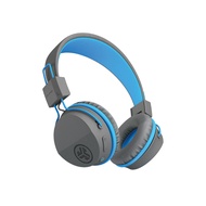 JLab JBuddies Studio無線藍牙兒童安全耳罩式耳機/ 藍色