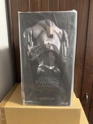 Mms682 Super Battle Droid Hottoys Star Wars 星球大戰