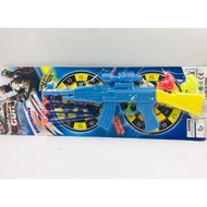 ⊟ ♞,♘NERF GUN MACHINE TOY SNIPER FOR KIDS