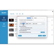 Musify Music Downloader 4.4 For mcOS